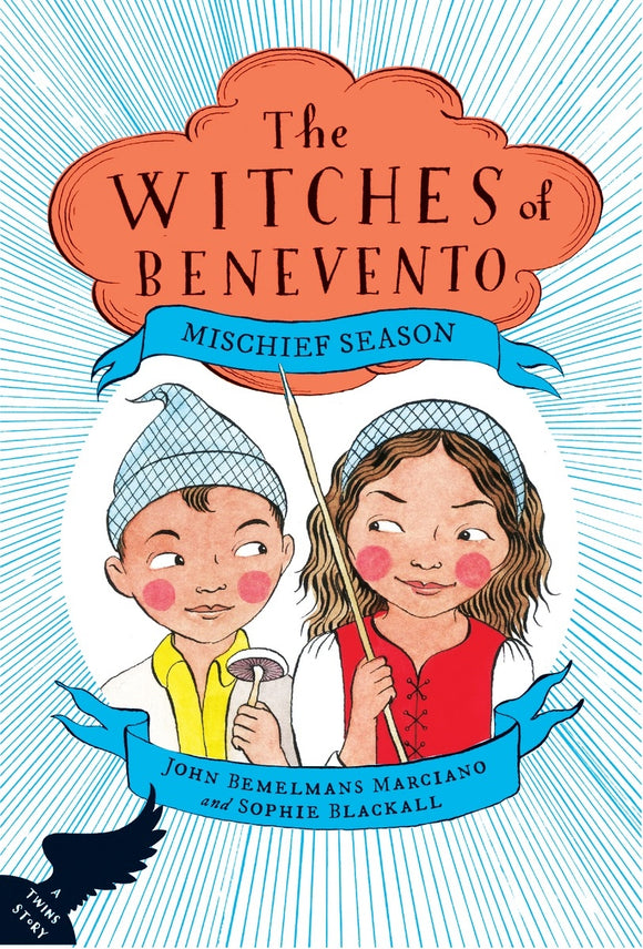 Mischief Season: The Witches of Benevento #1