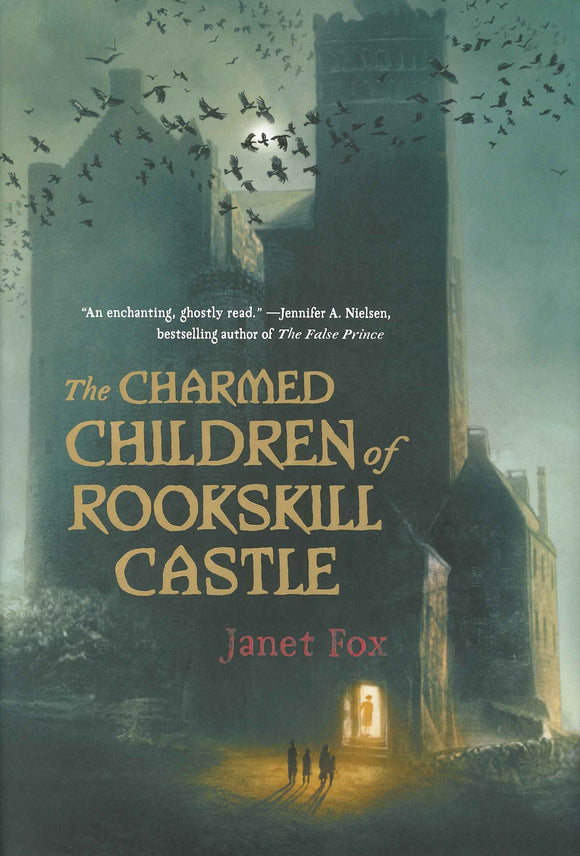 The Charmed Children Of Rookskill Castle