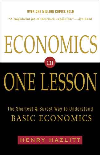 Economics in One Lesson