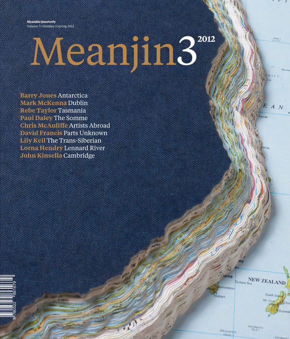 Meanjin Vol 71, No 3