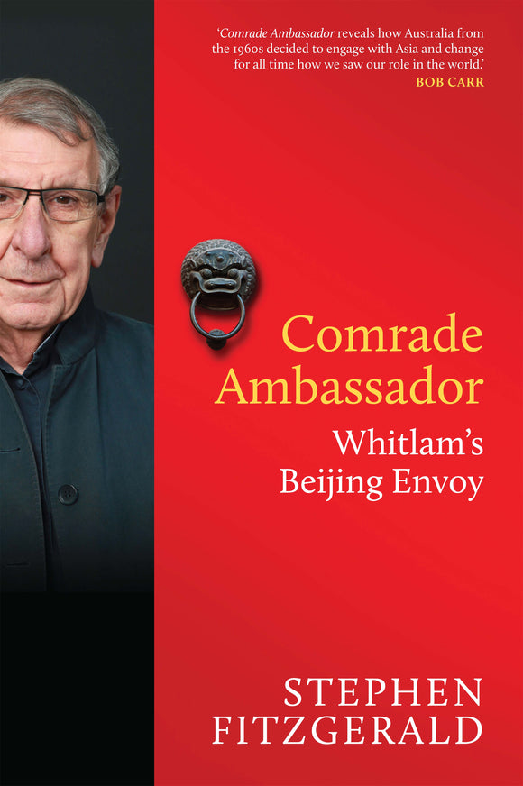 Comrade Ambassador