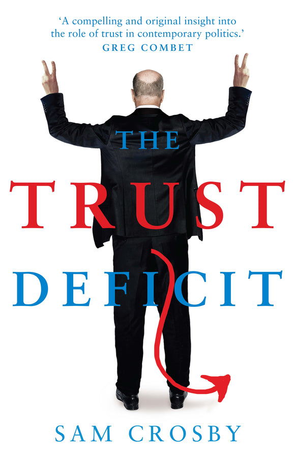 The Trust Deficit