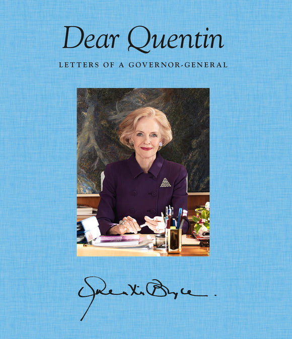 Dear Quentin