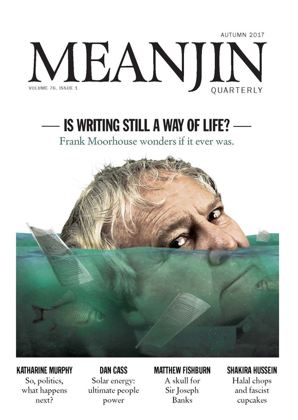 Meanjin Vol 76, No 1