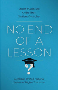 No End of a Lesson