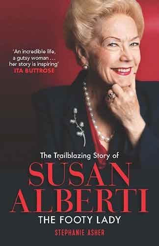 The Trailblazing Story of Susan Alberti