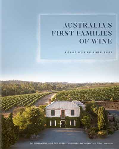 Australia's First Families of Wine