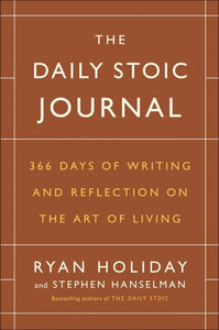 The Daily Stoic Journal