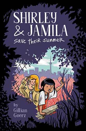 Shirley and Jamila Save Their Summer