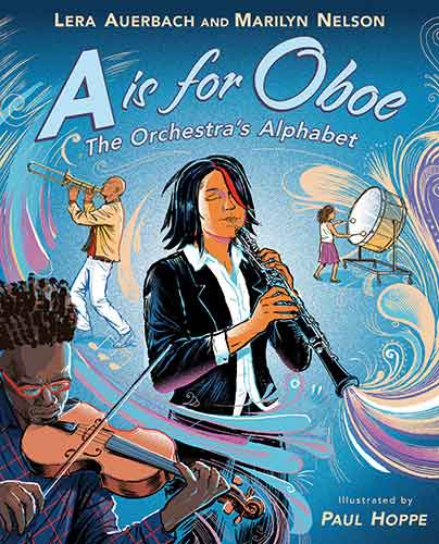 A is for Oboe