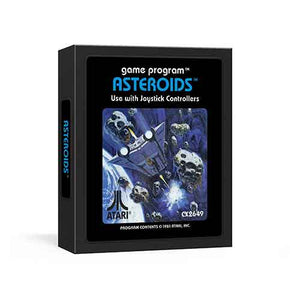 Asteroids: The Atari 2600 Game Journal