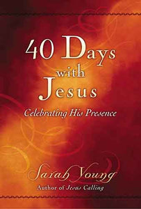 40 Days With Jesus