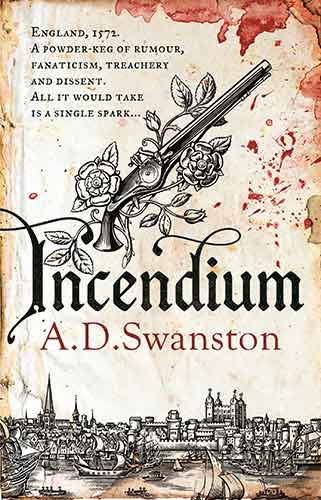 The Incendium Plot