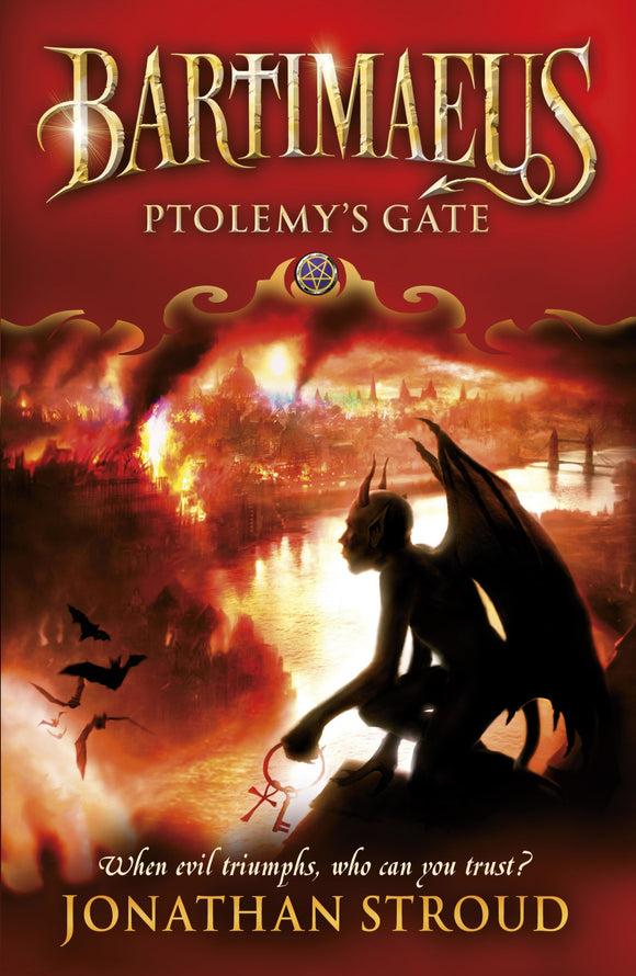 Ptolemy's Gate