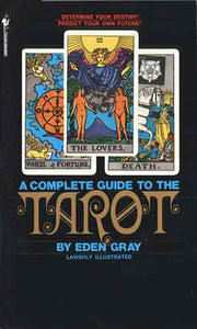 Compl Guide To The Tarot