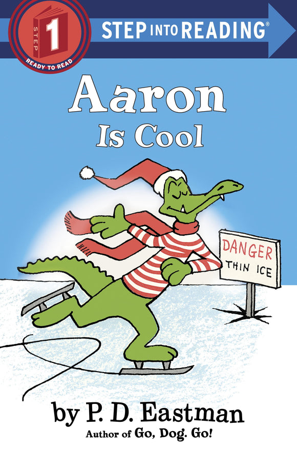 Aaron Is Cool Step Into Reading Lvl 1