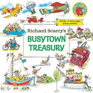 Richard Scarry's Busytown Treasury