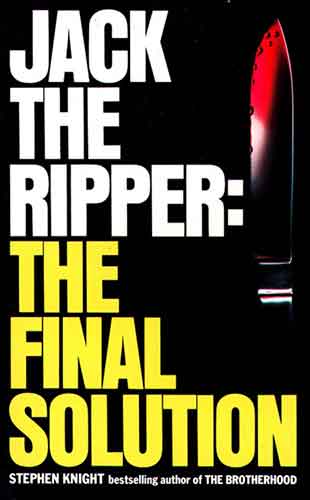 Jack the Ripper The Final Solution