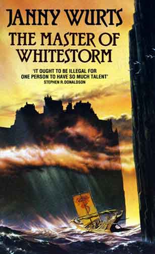 The Master of Whitestorm