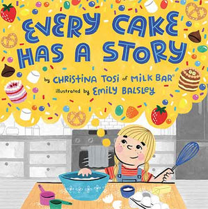 Every Cake Has a Story