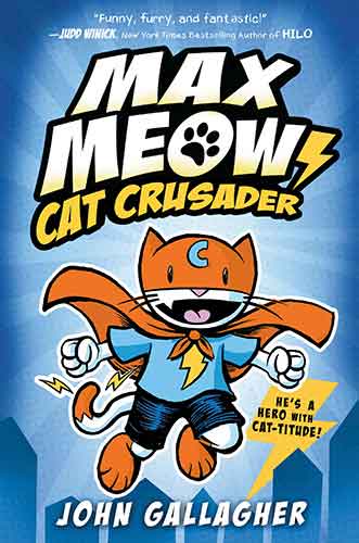 Max Meow Book 1