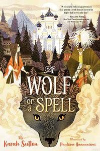 A Wolf for a Spell