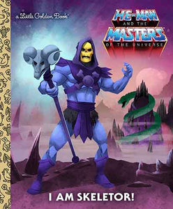 LGB I Am Skeletor! (He-Man)