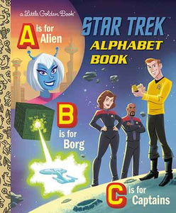 LGB The Star Trek ABC Book (Star Trek)