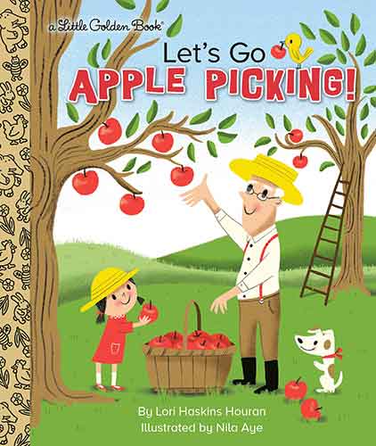 LGB Let's Go Apple Picking!
