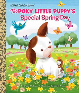 LGB The Poky Little Puppy's Special Spring Day