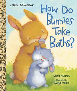 LGB How Do Bunnies Take Baths?
