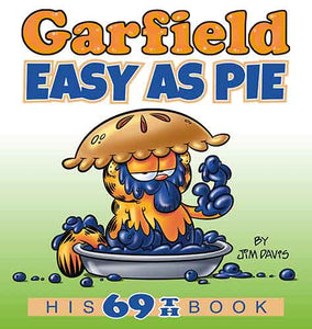 Garfield Easy as Pie