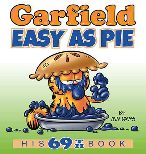 Garfield Easy as Pie