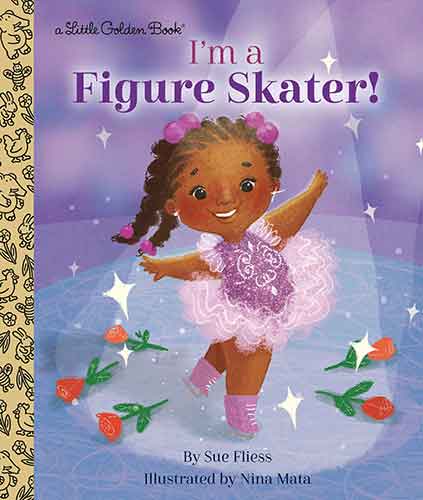 LGB I'm a Figure Skater!