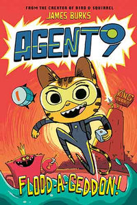 Agent 9: Flood-a-Geddon!