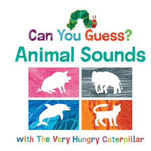 Can You Guess? Animal Sounds with The Very Hungry Caterpillar