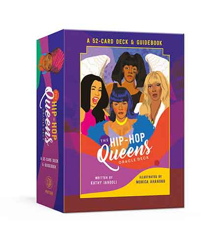 The Hip-Hop Queens Oracle Deck