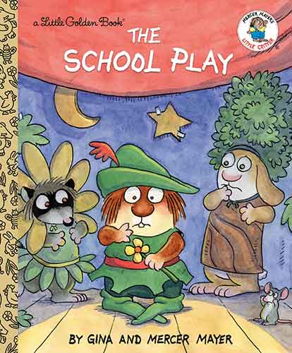 LGB The School Play (Little Critter)