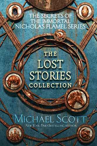 The Secrets of the Immortal Nicholas Flamel