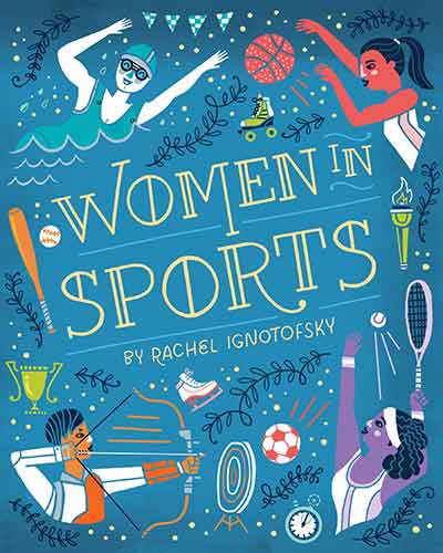 Women in Sports Board Book