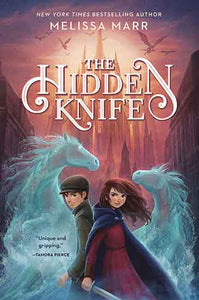 The Hidden Knife