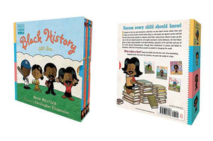 Ordinary People Change the World Black History Gift Set