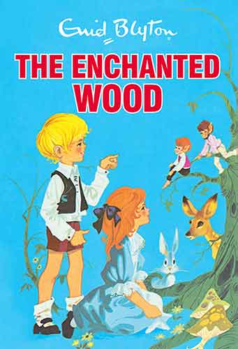 The Enchanted Wood Retro