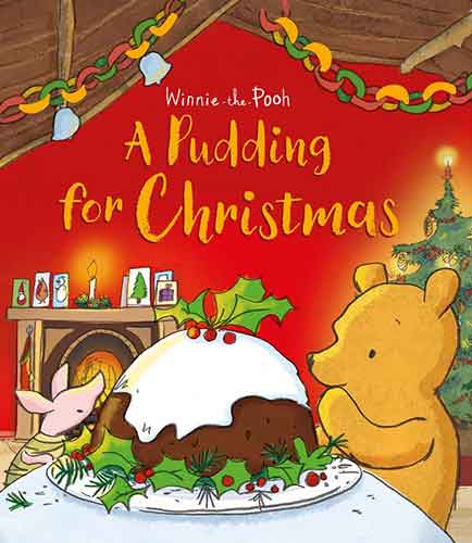 Winnie-the-Pooh A Pudding For Christmas