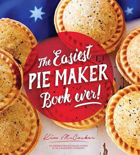 Easiest Pie Maker Book Ever!