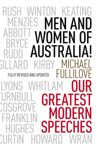 Men and Women of Australia!