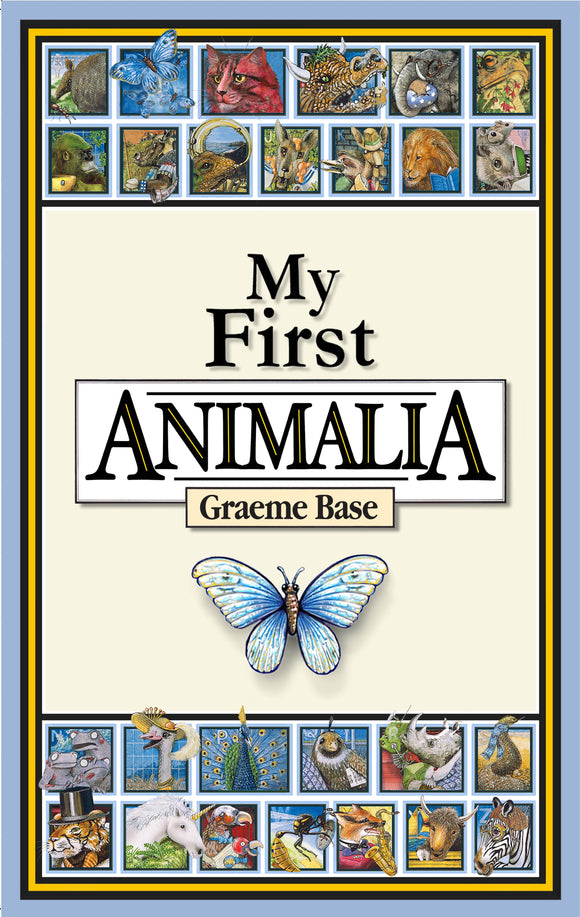 My First Animalia