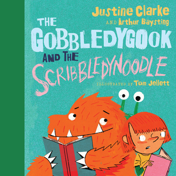 The Gobbledygook and the Scribbledynoodle