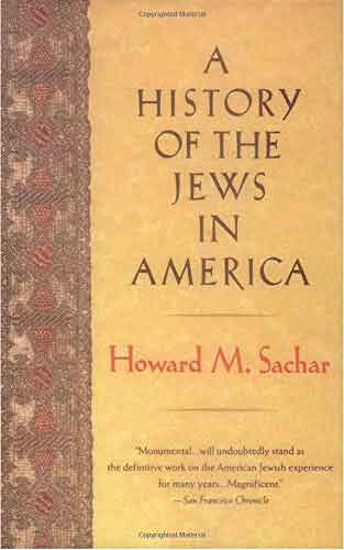 History Of Jews In America