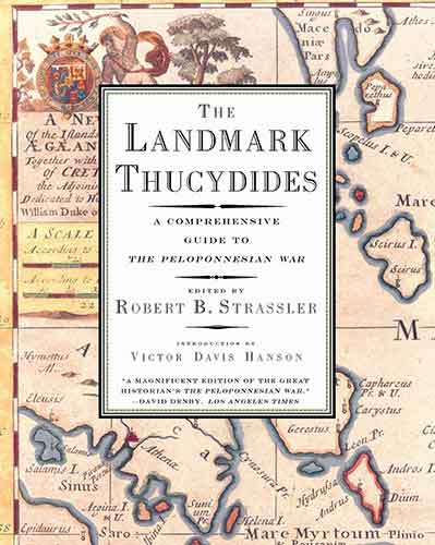 Landmark Thucydides: A Comprehensive Guide to the Peloponnesian War